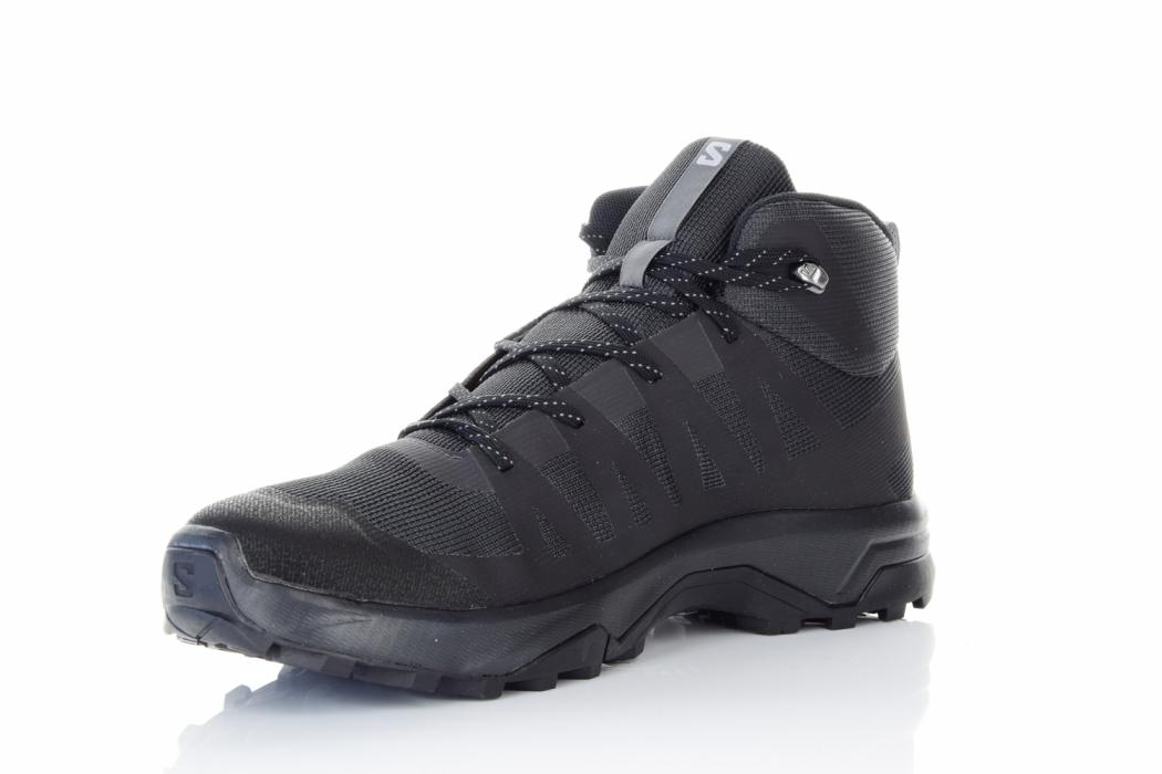 Salomon EXTEND MID GTX, moški pohodni čevlji, črna